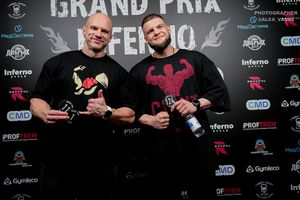Регистрация GRAND PRIX INFERNO 2026 (фотограф Александр Васильев)